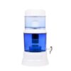 Fontaine EVA en verre 1200 BEP – Version blanche 12L Fontaine EVA en verre 1200 BEP – Version blanche 12L