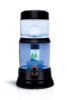 Fontaine en Verre EVA 1200 BEP - Noire Fontaine en Verre EVA 1200 BEP - Noire