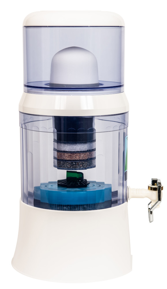 Fontaine EVA 700 BEP - Magnétisation et Dynamisation – 1 à 3 personnes