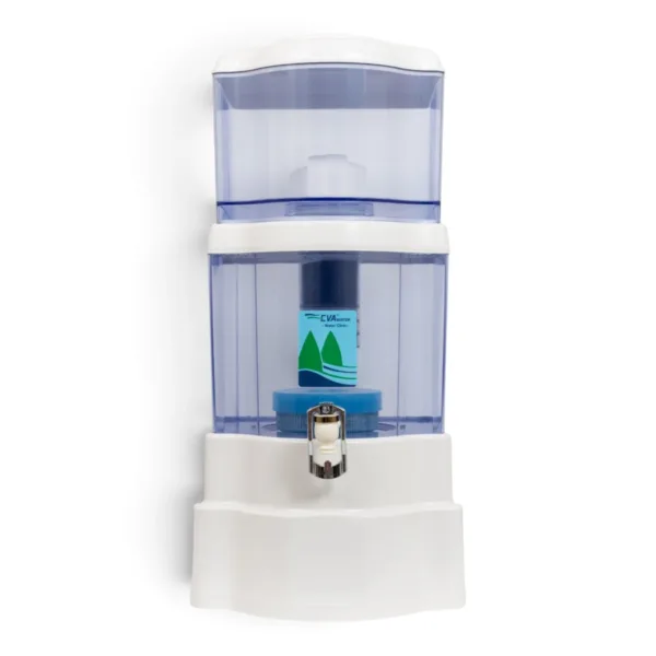 Fontaine EVA 2500 PLC - idéale pour le bureau