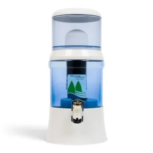 Fontaine EVA 700 BEP en Verre