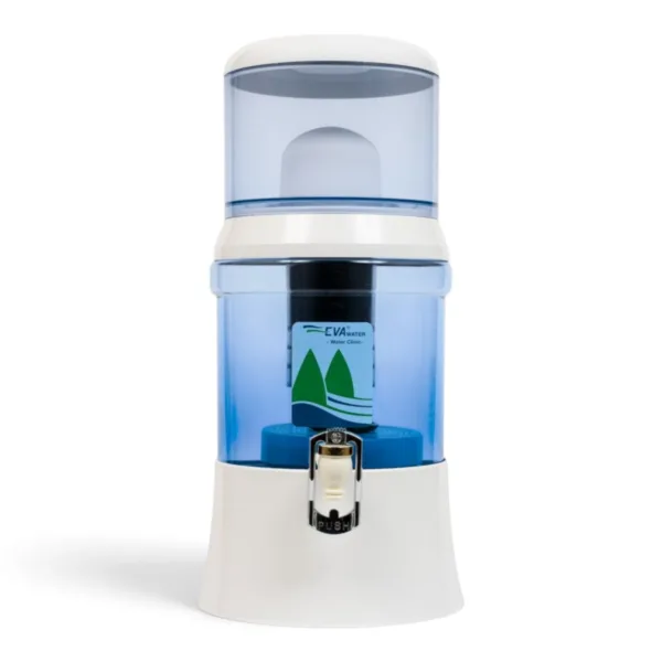 Fontaine EVA 700 BEP en Verre