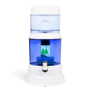 Fontaine EVA en verre 1200 bep - 12 L