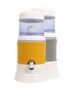 Housse de Protection pour Réservoir de Fontaine en Verre EVA 7L HOUSSE POUR FONTAINE EN VERRE EVA 700 GRIS JAUNE