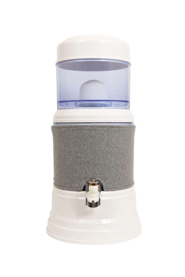 Housse de Protection pour Réservoir de Fontaine en Verre EVA 7L