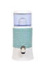 Housse pour cuve inférieure fontaine EVA 700 housse-7-l-motif-turquoise