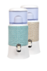 Housse pour cuve inférieure fontaine EVA 700 housse-bleu-et-grise-7-l