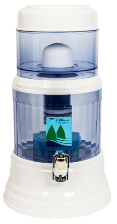 fontaine eva 1200 plc