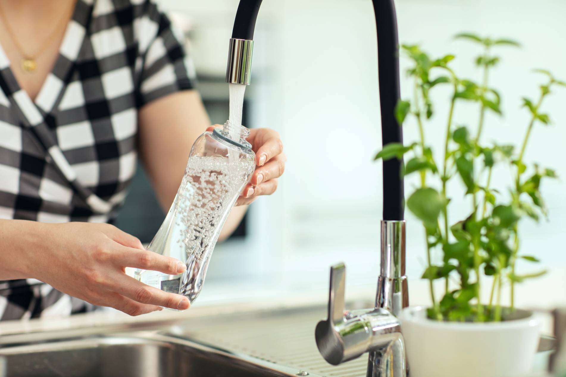meilleur purificateur d'eau